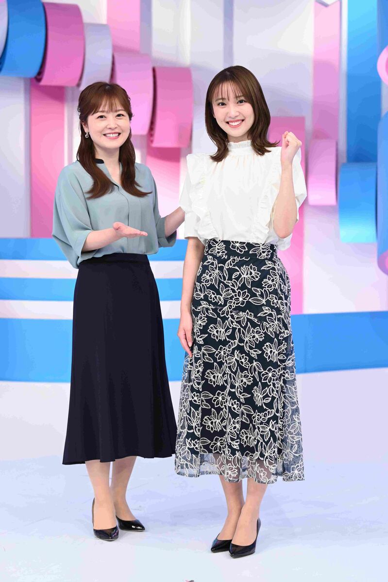 【日テレ】林田美学 可愛い〜【ZIP!・Oha!4】