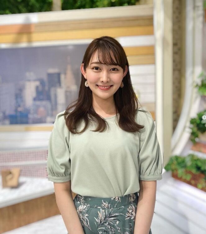 【美人】テレ朝#森山みなみ ！【モーニングショー】