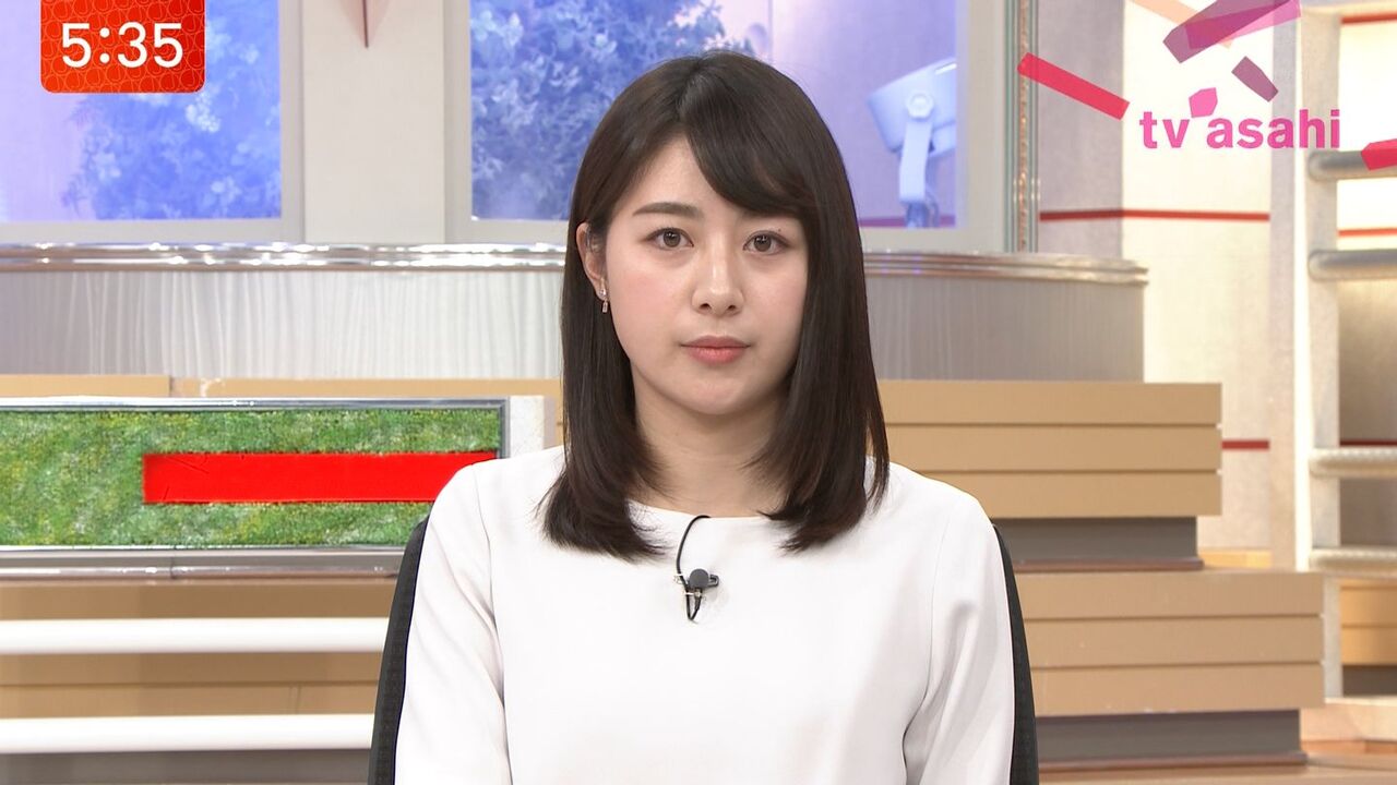 【美女】テレ朝#林美沙希たん！【ANNニュースW杯麻雀LOVE】