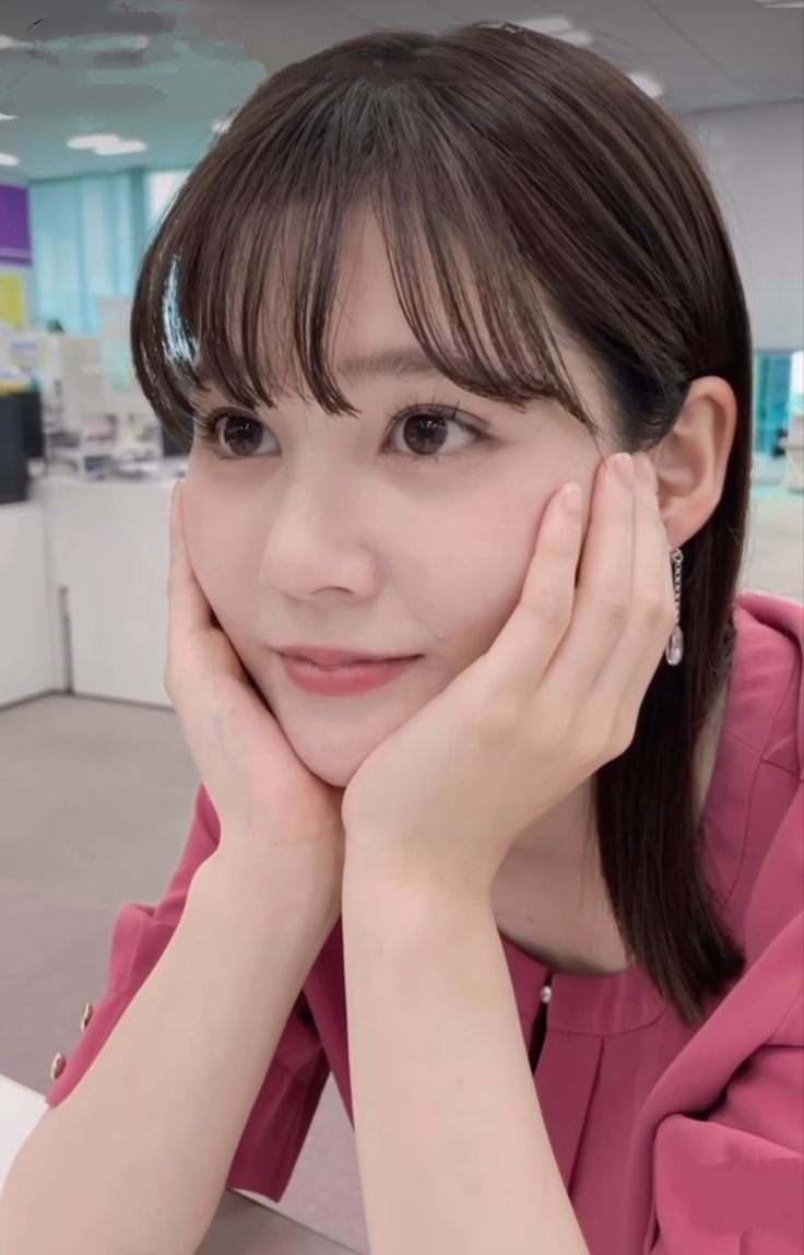 【テレ東】中原みなみ 可愛い〜ですね【モーサテ　アド街】