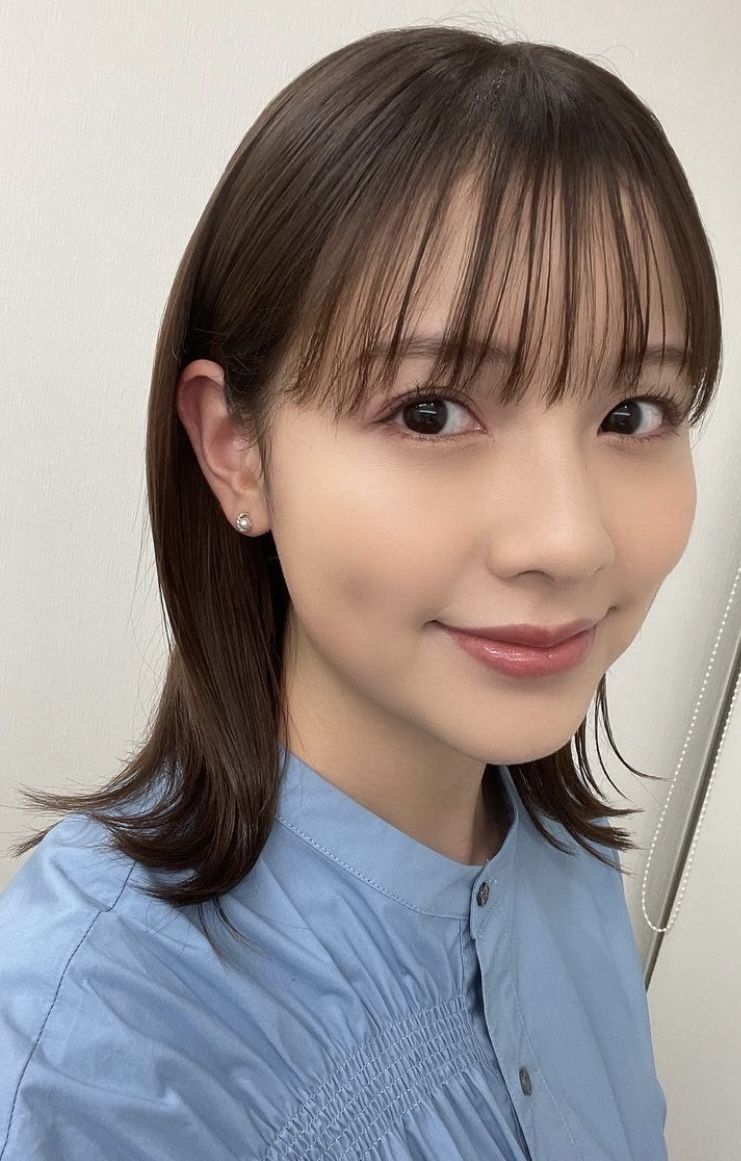 【テレ朝】渡辺瑠海！きゃわわ〜