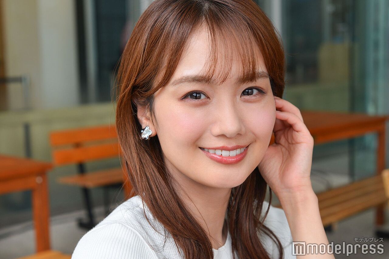 【めざましテレビ】井上清華 良いですね〜