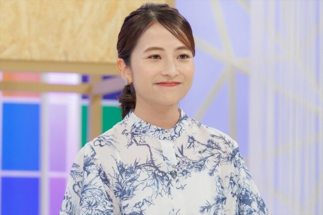 TBS★日比麻音子！きゃわわ〜【オオカミ少年 Nスタ アトロク おんな酒場放浪記】