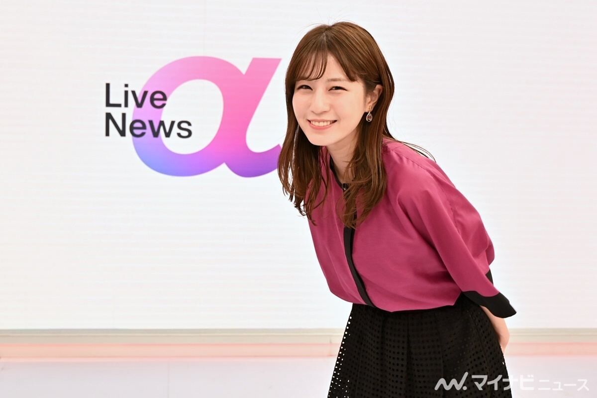 【フジ】堤礼実の今すぐ知りたいニュースまとめ 【LiveNewsα】