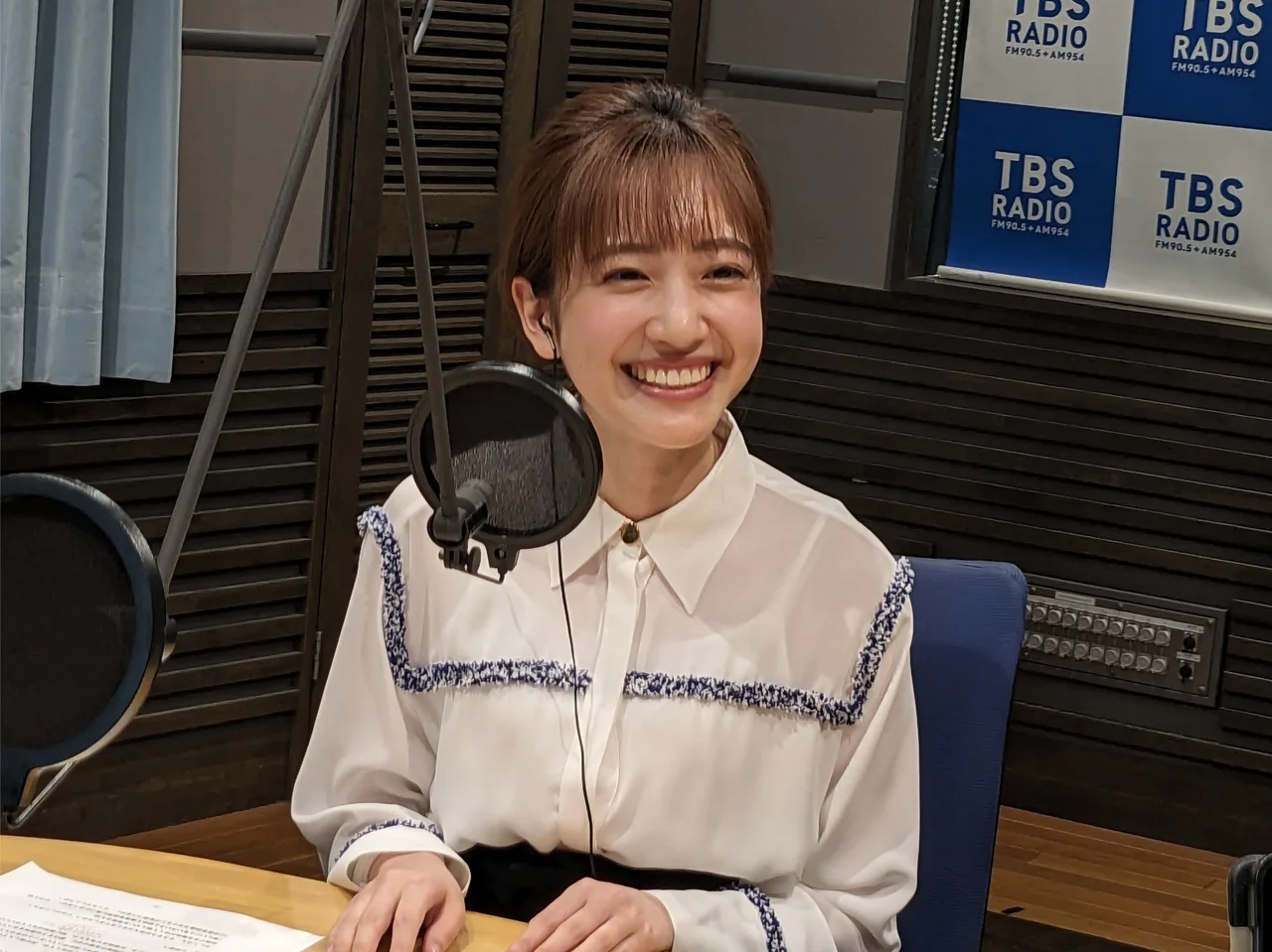 TBS★南後杏子  きゃわゎ〜【THETIME,】