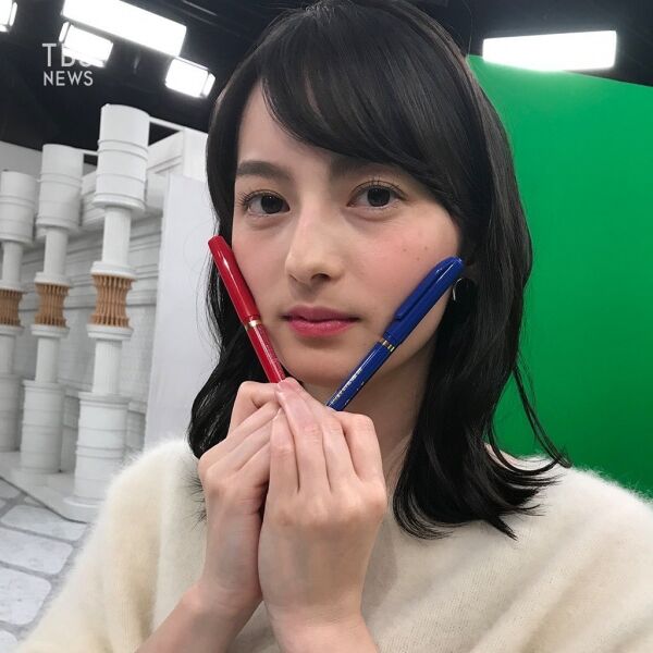 TBS★山本恵里伽！お美しい〜【NEWS23　日曜サンデー】