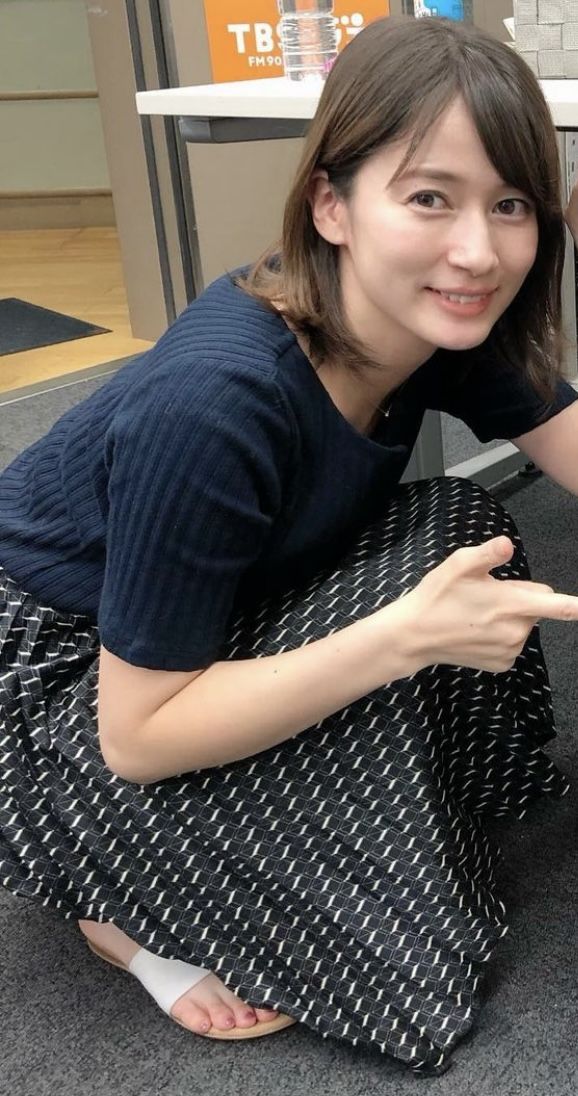 TBS★宇内梨沙たん！良いね〜！ひるおび！アトロク ニュースBiz アッコにおまかせ