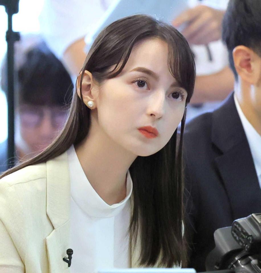 TBS★山本恵里伽 「若手の頃」感じた違和感　「フジテレビだけの問題ではない」と男性キャスター【報道特集　日曜サンデー】