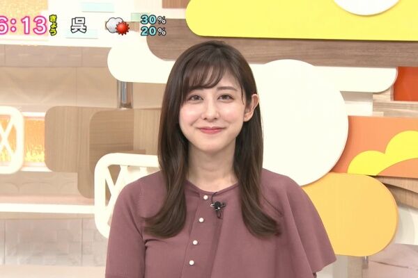 【美人】テレ朝！斎藤ちはるたん！