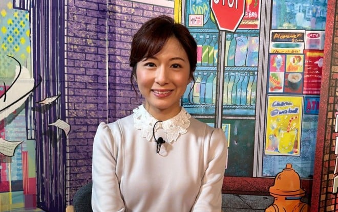 【日テレ】市來玲奈 【行列　news every. バズリズム】