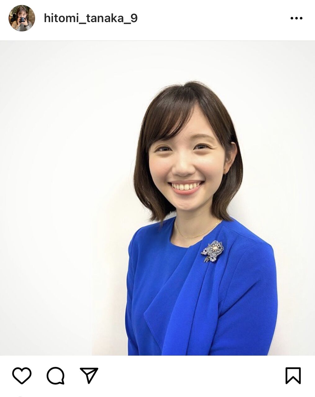 【テレ東】田中瞳！きゃわわ〜【WBS・モヤさま】