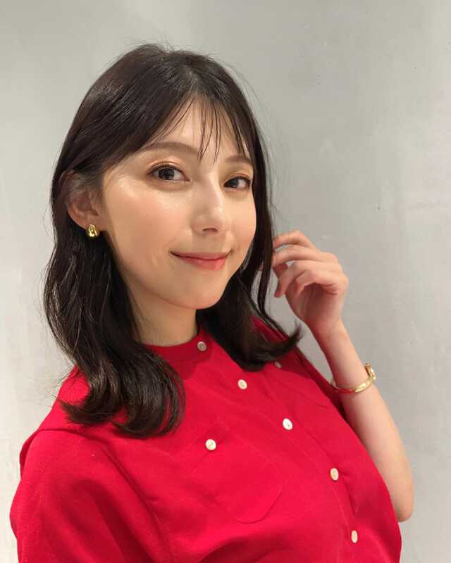 TBS★上村彩子 良いね【news23　Nスタ】