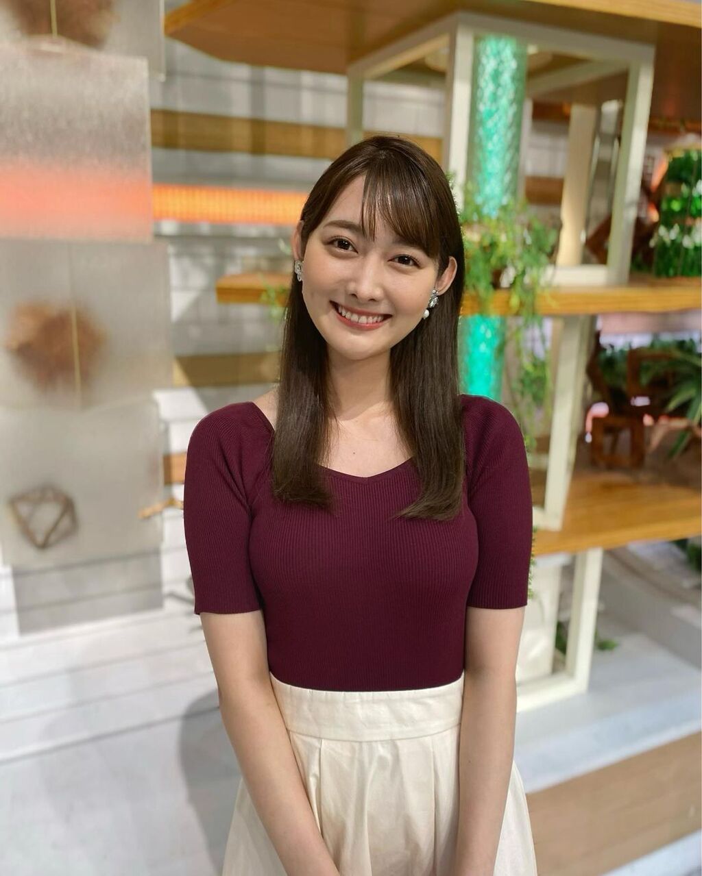 【テレ朝】森山みなみ！きやわわ(j(^^)くモーニングショー】