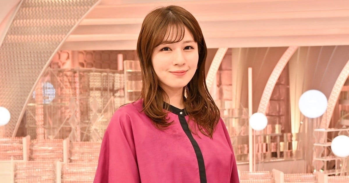 【フジ】堤礼実 美し過ぎ〜【LiveNewsα】