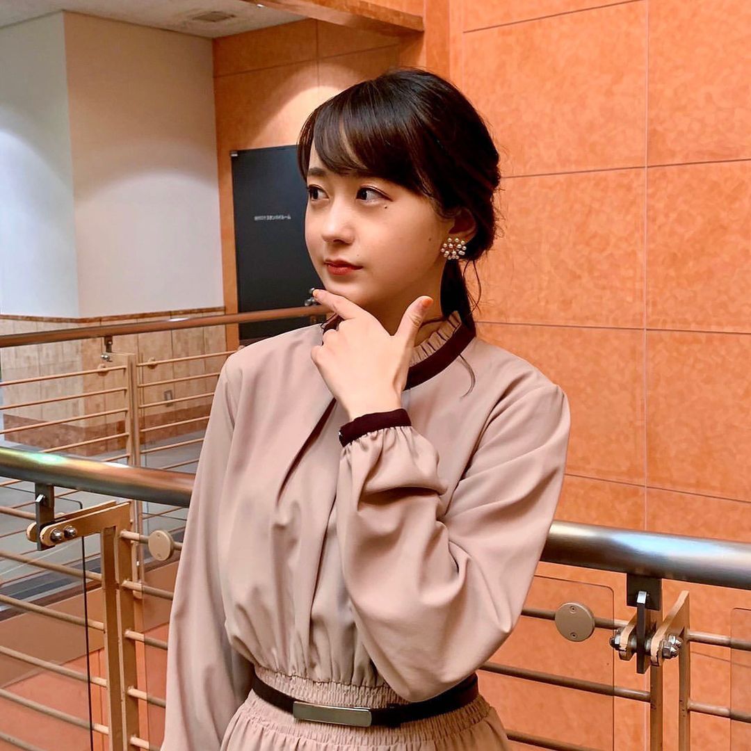 【天使】TBS★若林有子たん！ひるおび　Nスタ　ラフターナイト