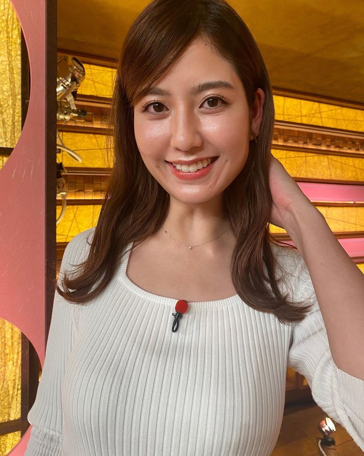 【美人】テレ朝#桝田沙也香！綺麗過ぎ〜