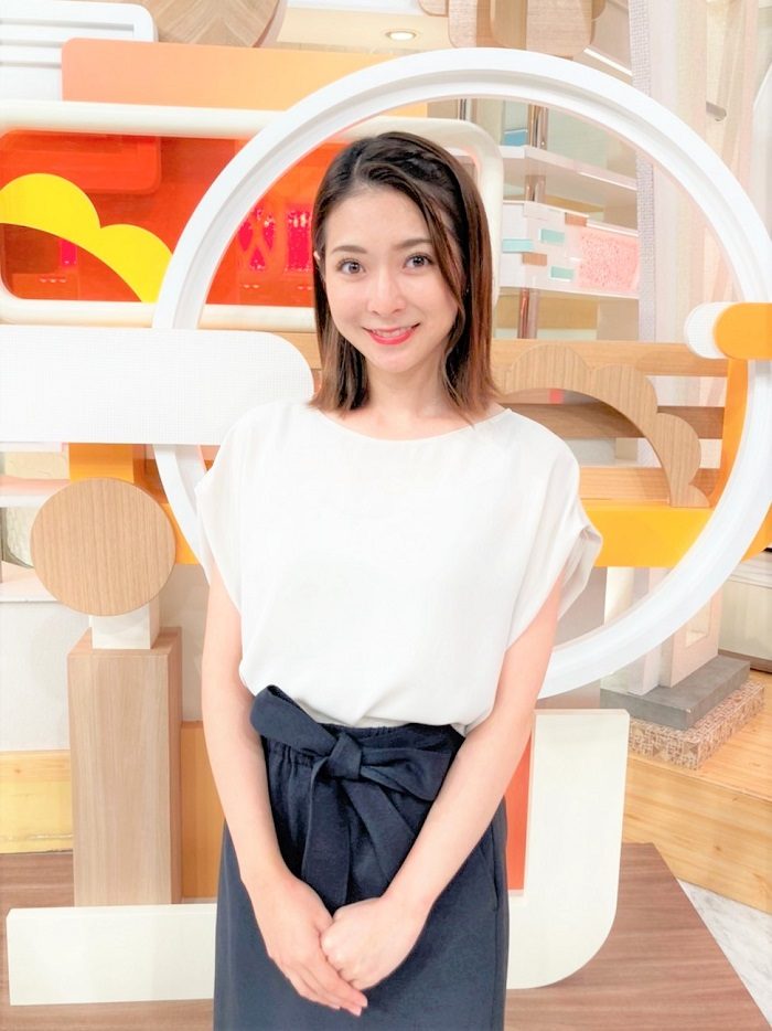 【テレ朝】住田紗里！綺麗〜