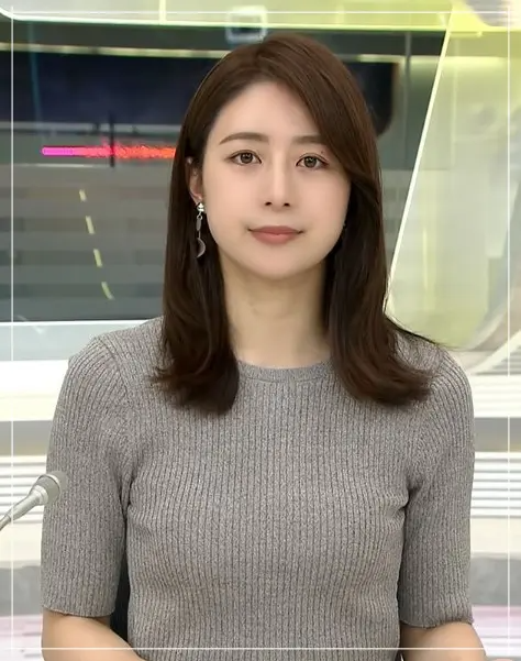 【テレ朝】林美沙希 お美しい〜【ANNニュースプロ雀士麻雀LOVE】