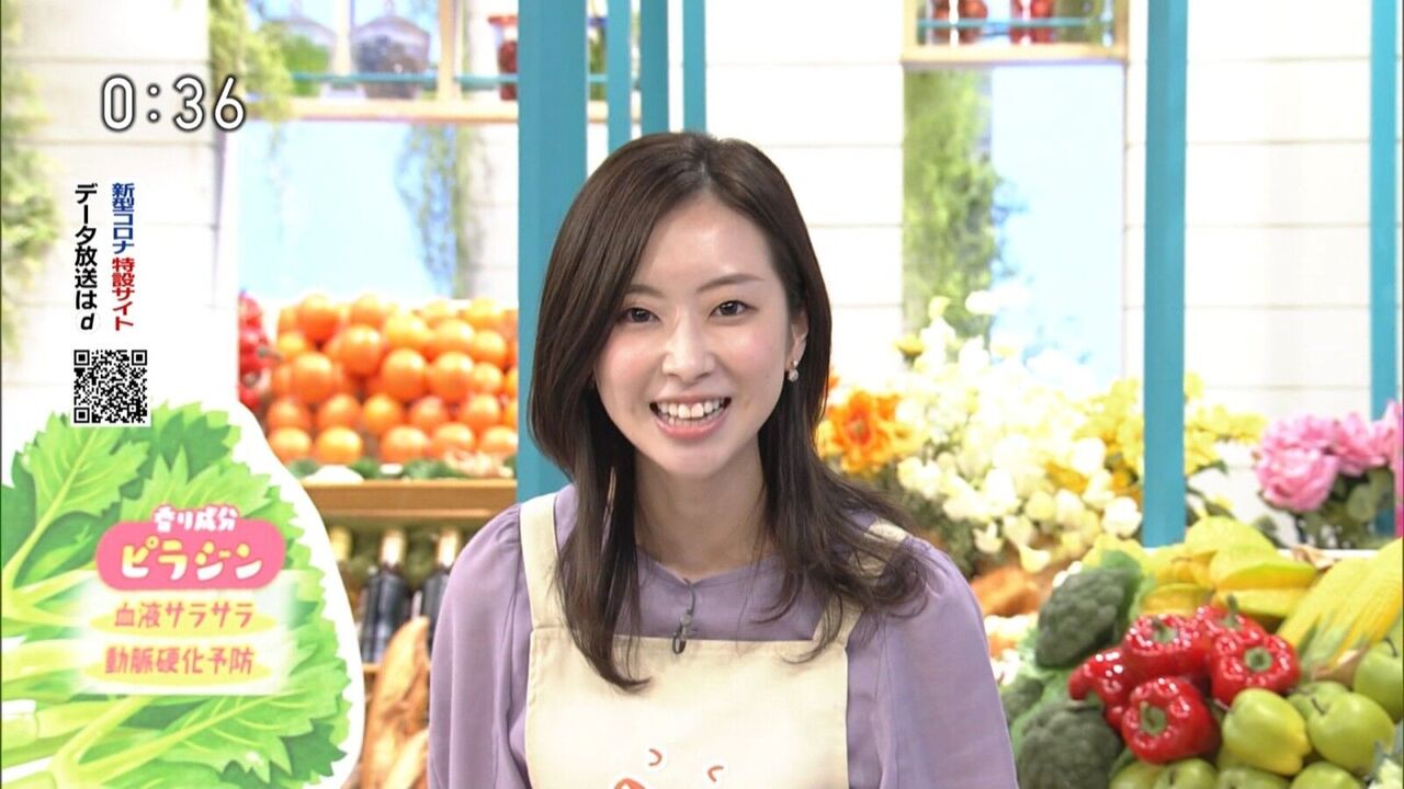【超美人】NHK長野！川口由梨香たん！キュン！