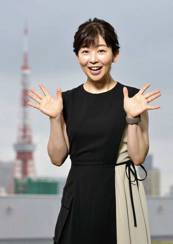 もう松尾由美子たん！綺麗〜【スーパーＪチャンネル】