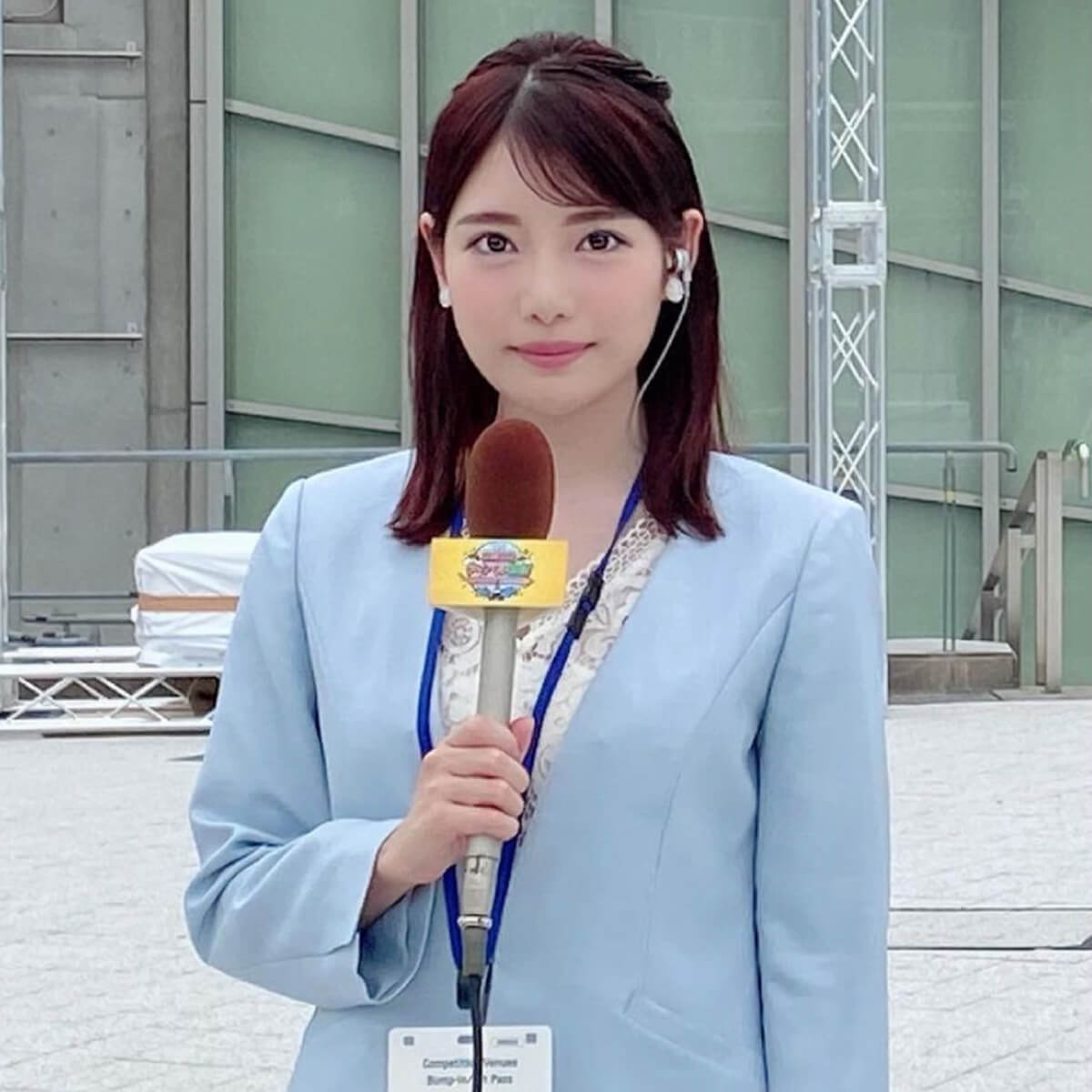 【美人】フジ#竹俣紅！良いね〜【イット】