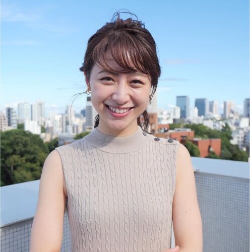 【テレ朝】林美沙希！女神様〜【ANNニュースサッカー麻雀LOVE】