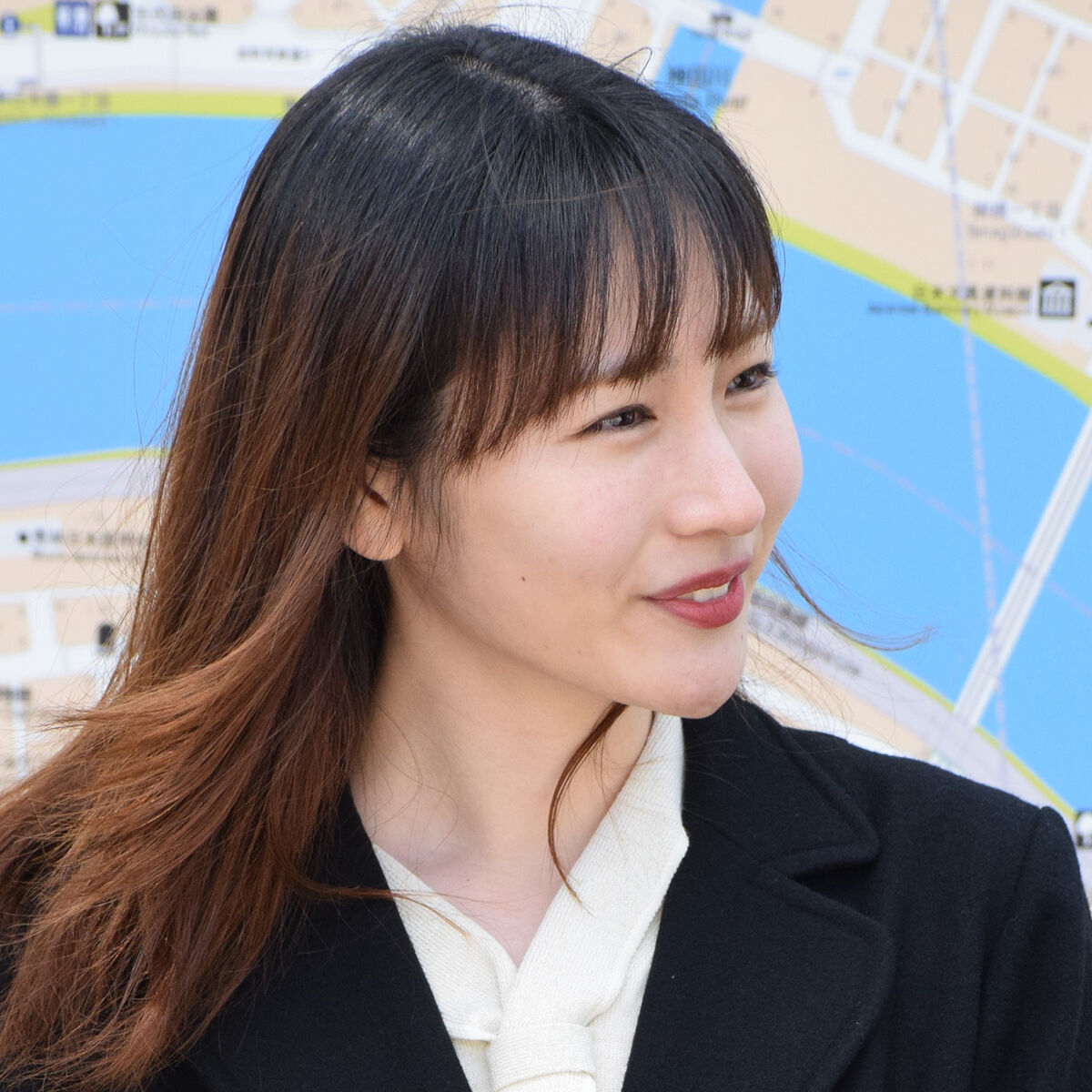 【フジ】岸本理沙 きっし〜【めざまし８　ぽかぽか　奇跡体験アンビリバボー】