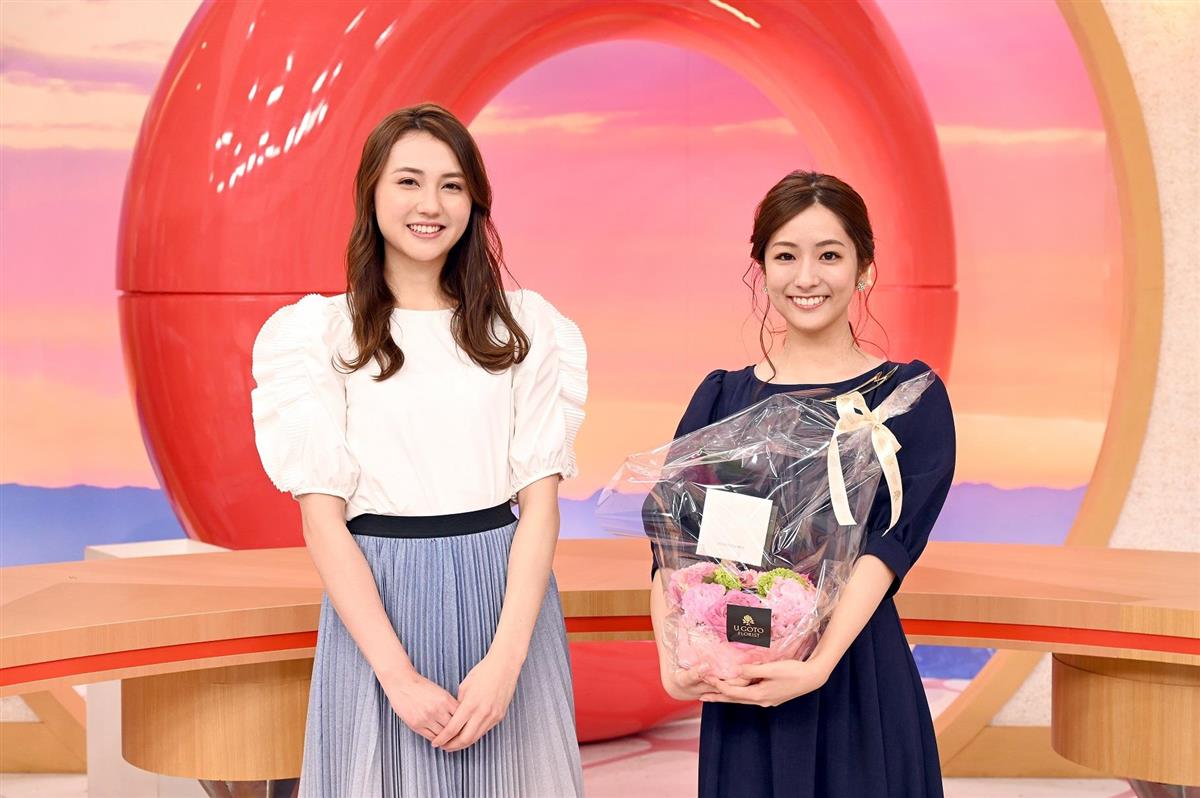 【超絶美女】TBS★#山形純菜たん！まるっと！サタデー　Nスタ