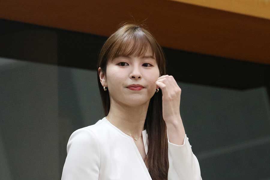 テレ東☆角谷暁子！綺麗〜