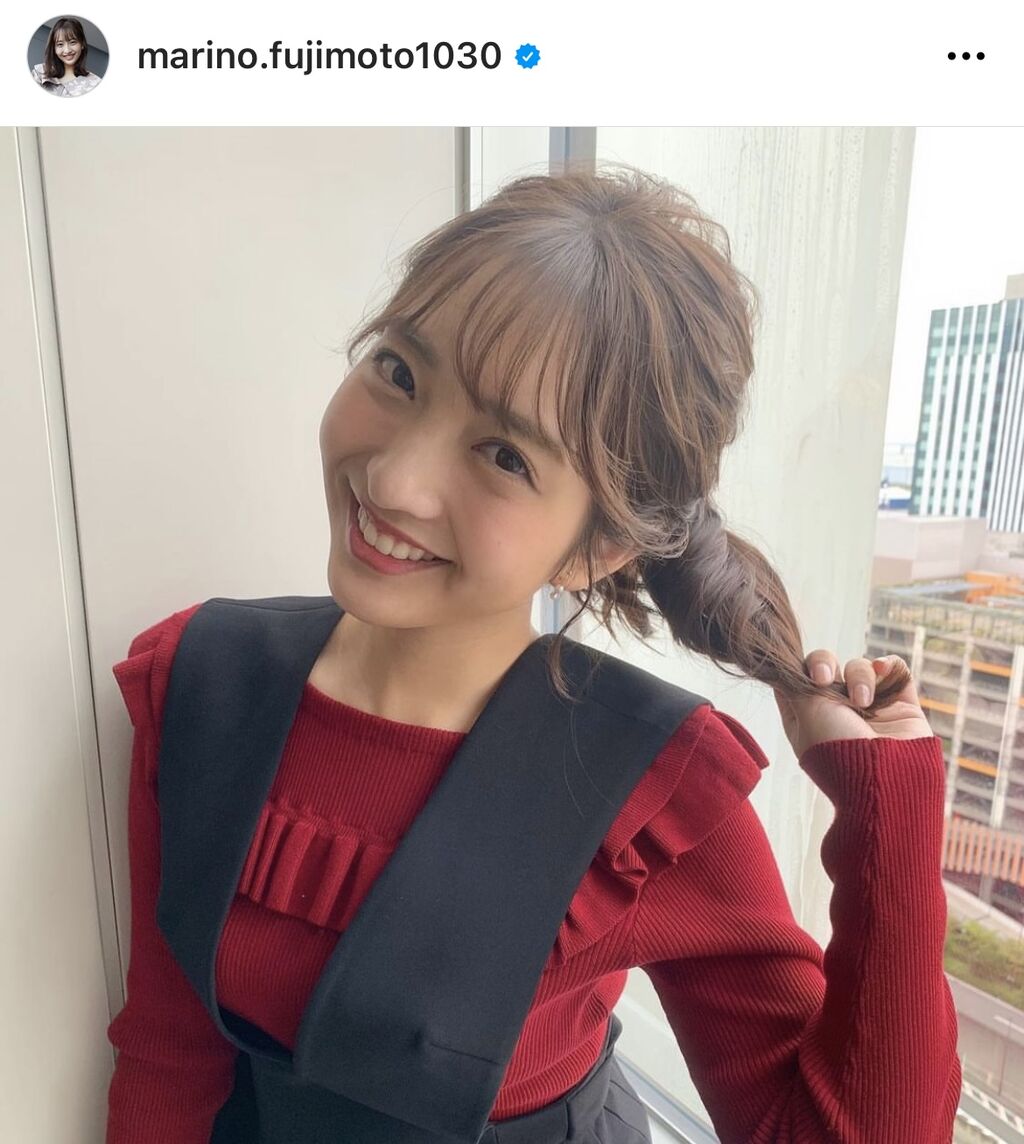 【フジ】藤本万梨乃 「Mr．サンデー」2時間超生放送　4月期から大型番組にパワーアップ！日曜22時→21時台へ【めざまし】
