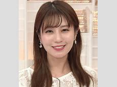 【フジ】堤礼実 どうしてこんなに綺麗〜なの【LiveNewsα】