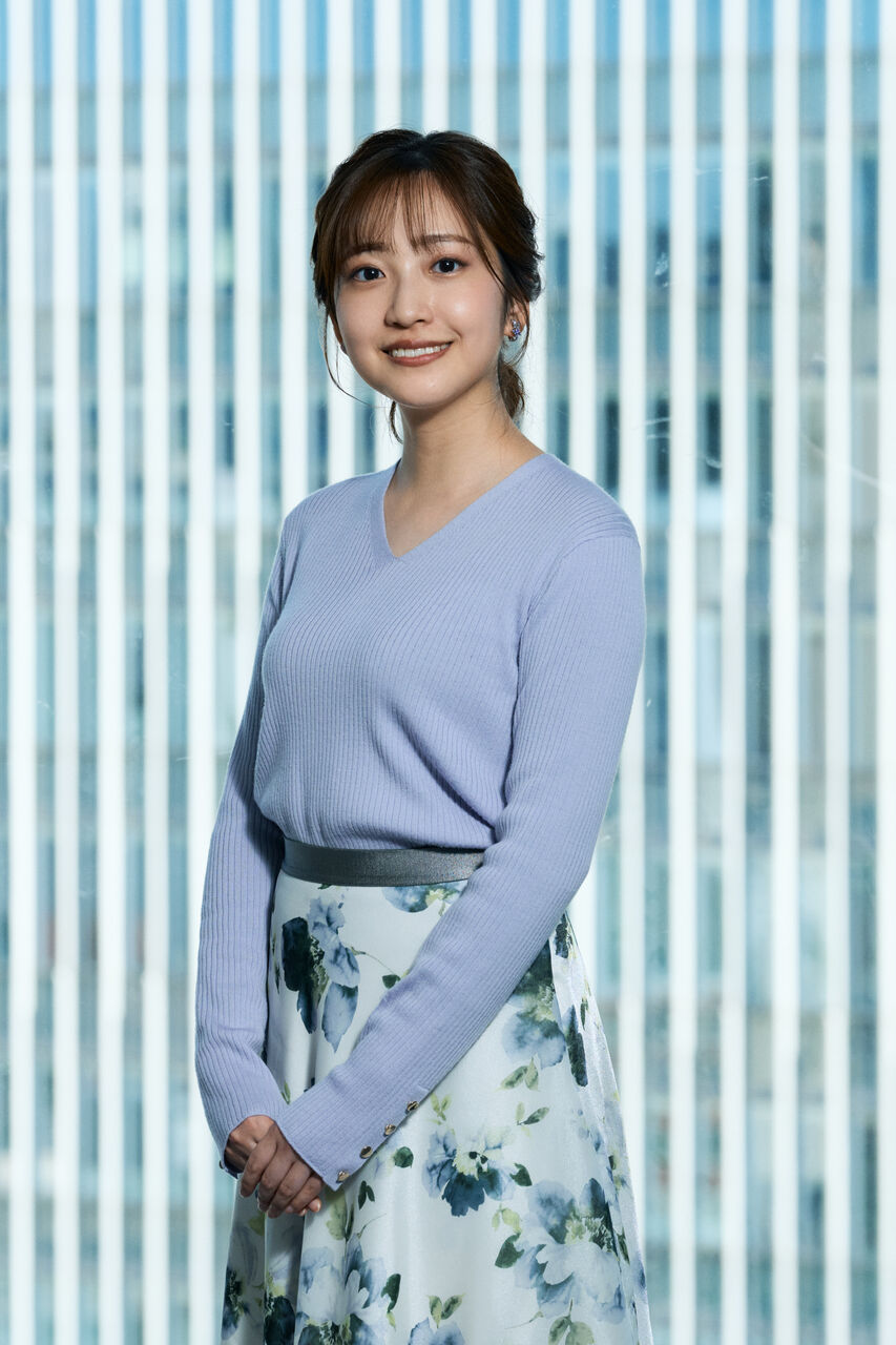 TBS★南後杏子 可愛い〜【THETIME,】