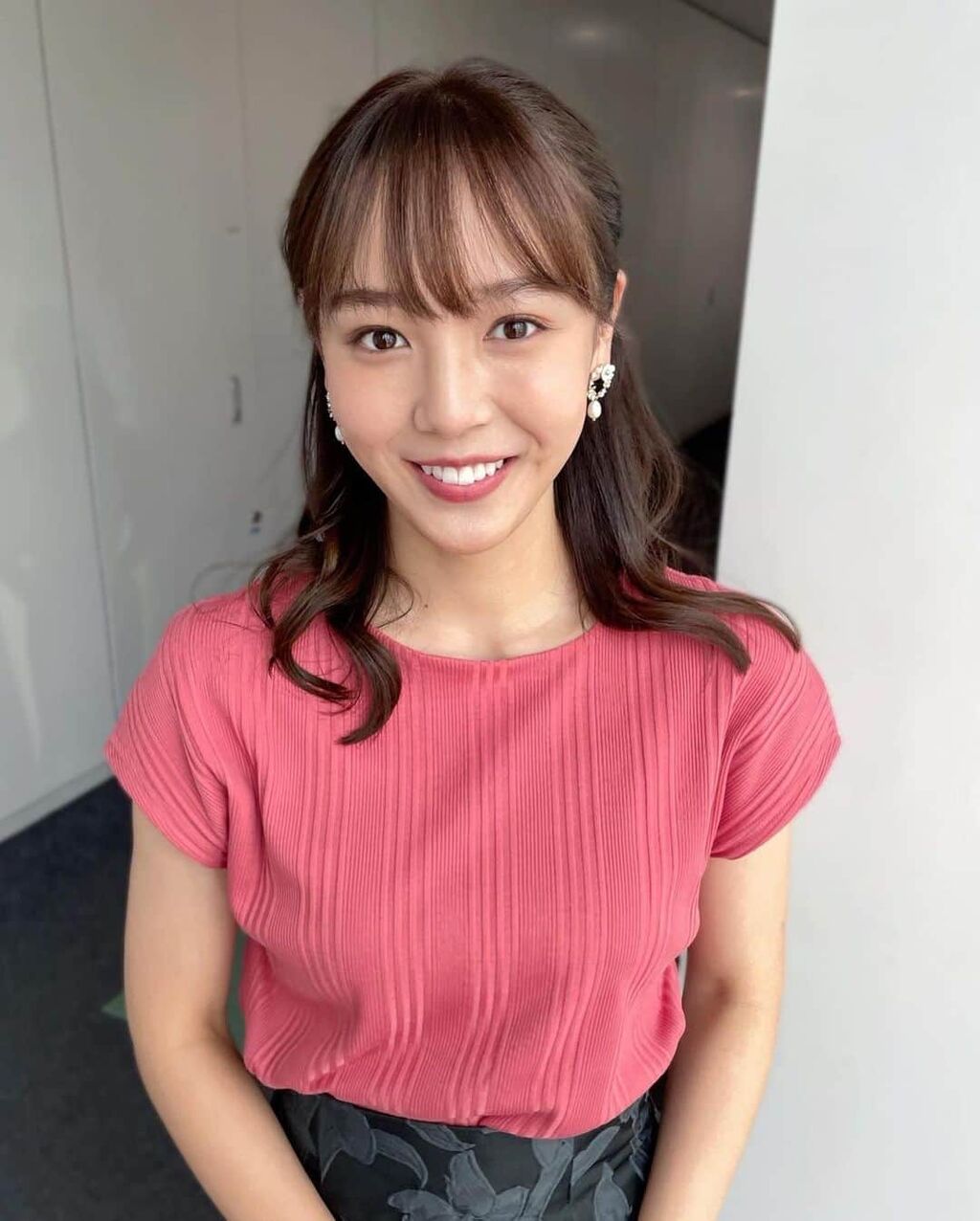 【セント】森千晴！きゃわい〜【グッド！モーニング】