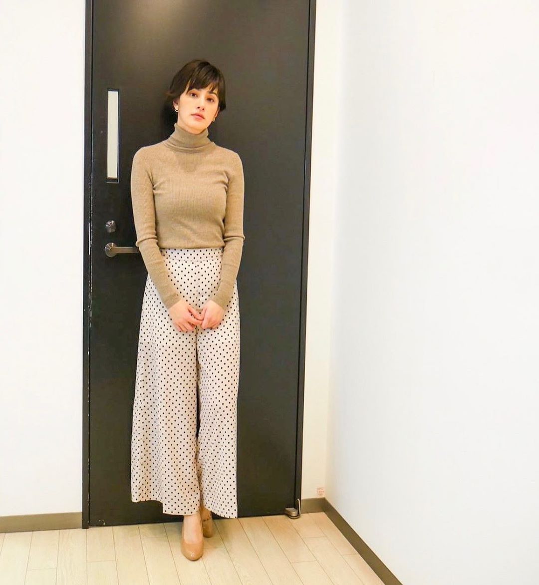 【美人】Nスタ#ホラン千秋！美しい〜