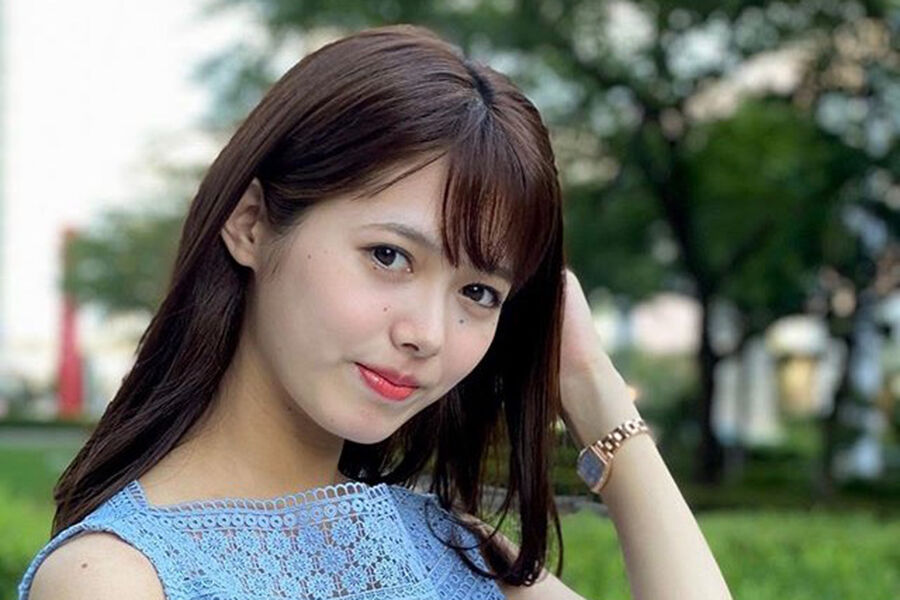【セント】谷尻萌 素肌あらわ“仕事では着ない”ワンピース姿にファンもん絶「めっちゃガーリーであまあま」「セクシー」【めざまし　めざど　土曜日やんなぁ？】