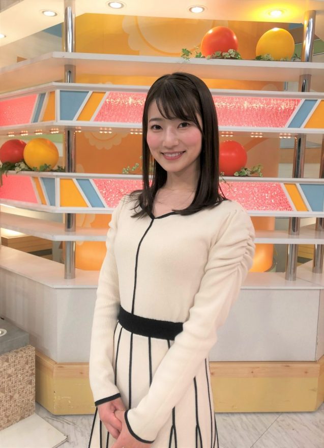 【テレ朝】安藤萌々 ももたん美しい〜【報ステ】
