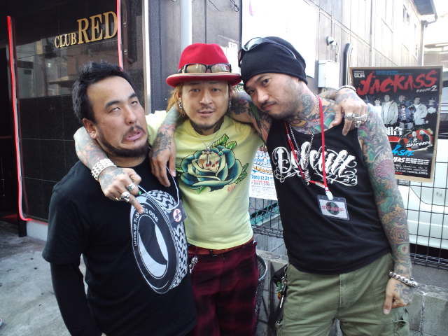 最強の75年生まれ : チアーズ店長ココ(ex.SHANTY TOWN)のMADE in KOKURA！