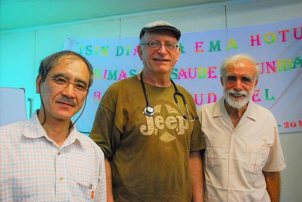 #1.Dan_ David et toru Dili Nov_ 2011