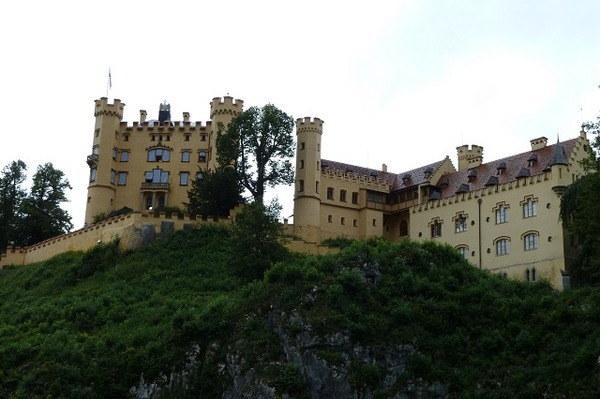 ﾎｰｴﾝｼｭﾊﾞﾝｶﾞｳ城