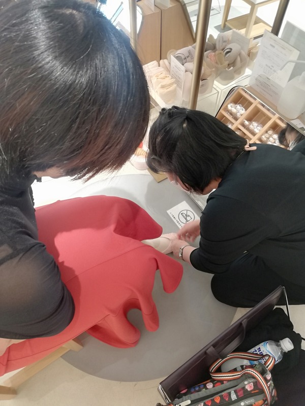 230116吉田彩夏_買い物同行レポート4