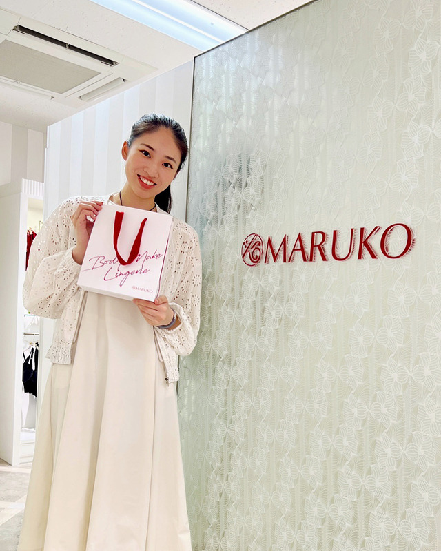 スポンサーさんMARUKO