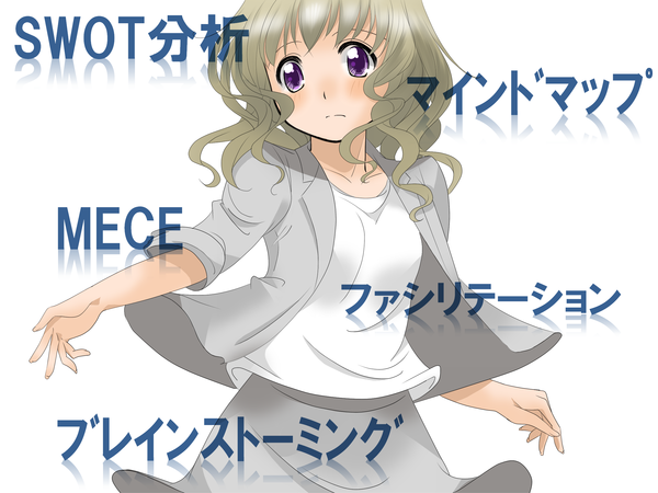 ビジネスメソッド