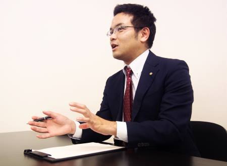 プロフィール写真