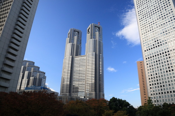 東京都庁