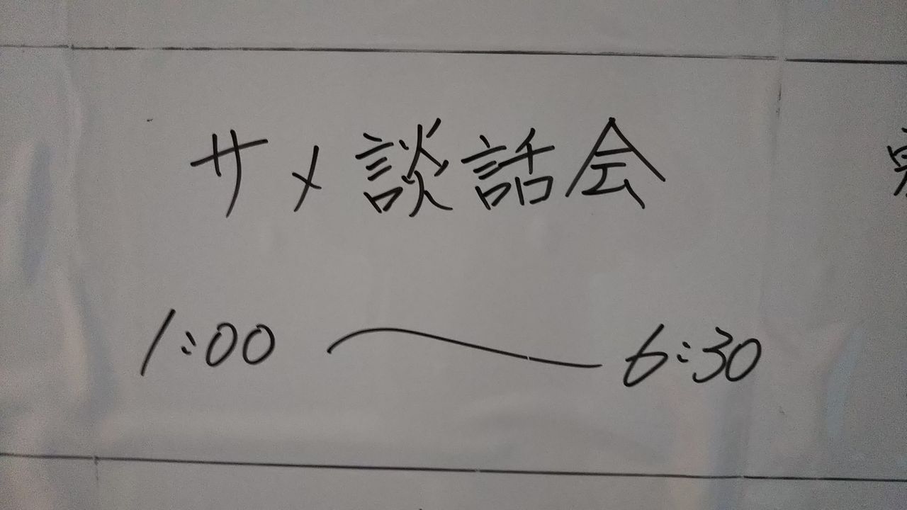 サメ談話会 世界最小のサメ サメでdiy サメ好き ひら の水族館ブログ