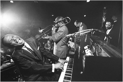 1940年以前のジャズ【7】Earl Hines／アール・ハインズ【1903