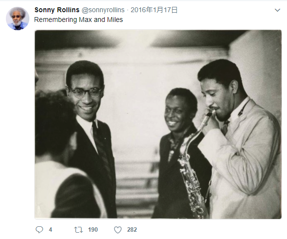 ライヴ盤列伝【18】Sonny Rollins 