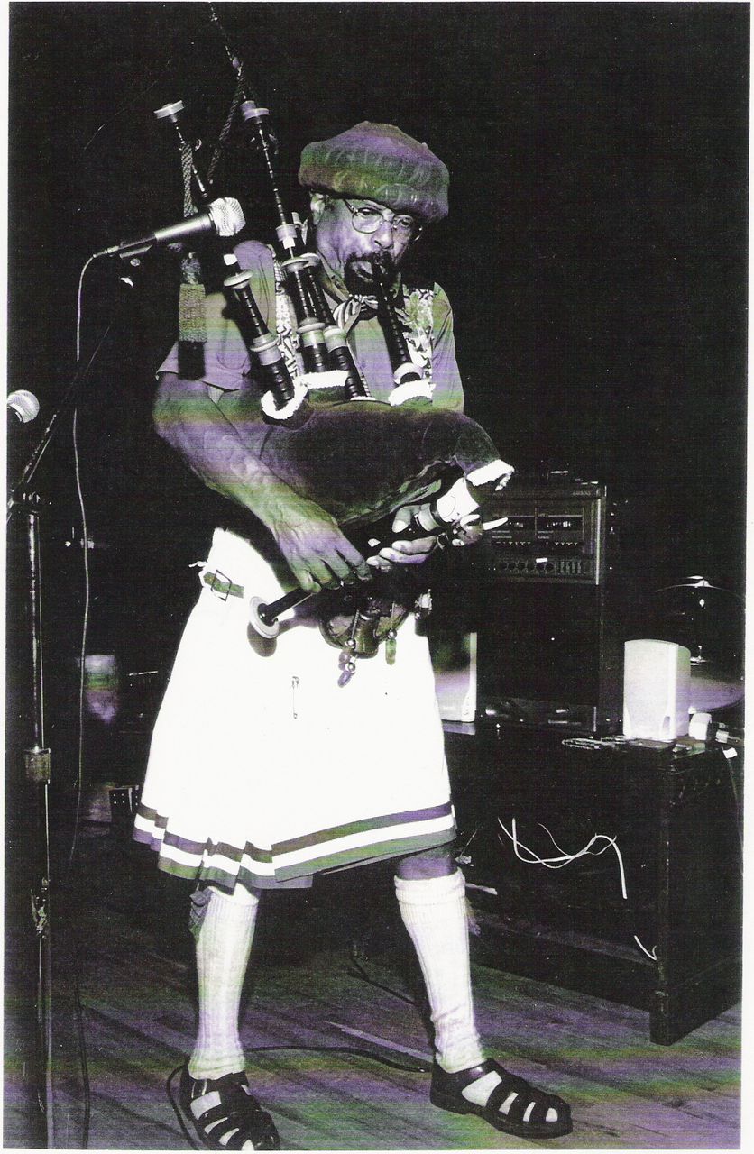 変わり種jazz 27 Rufus Harley ジャズ 来るべきもの 名盤紹介ブログ