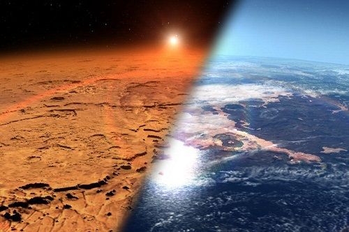 NASA、イーロン・マスク氏の火星移住計画を否定、火星のテラフォーミングは不可能