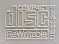 Ultra Speed CD-RW
